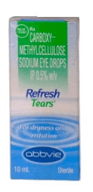 REFRESH TEARS 10ML PARA
