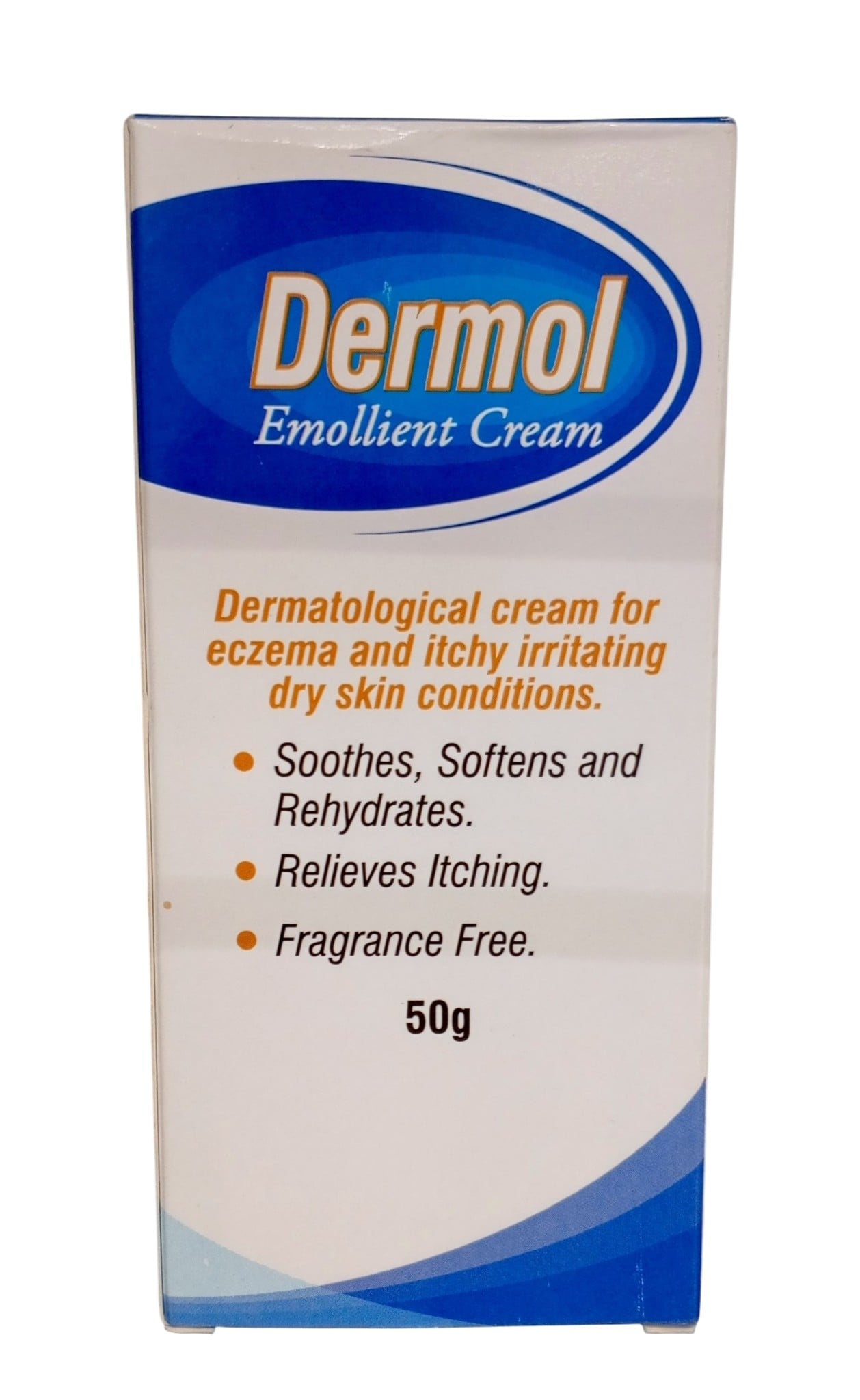 DERMOL EMOLLIENT 50ML