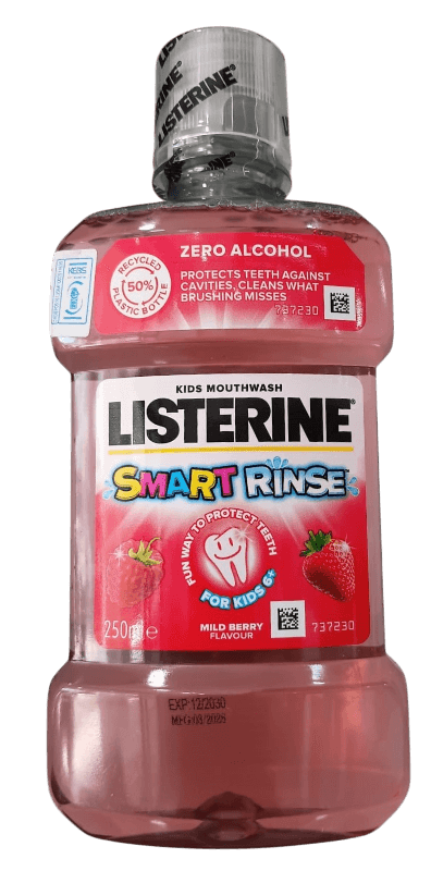 LISTERINE KIDS 6+250ML