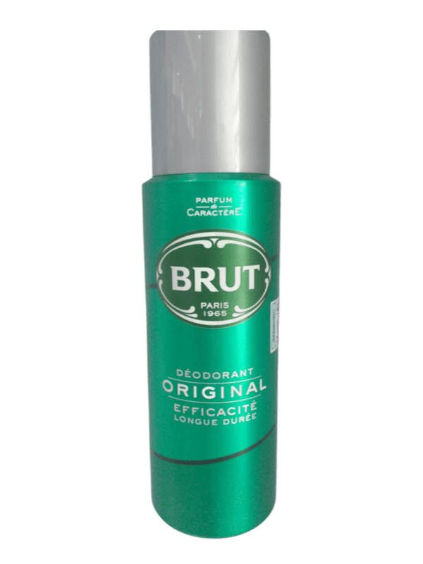 BRUTT DEODORANT SPRAY