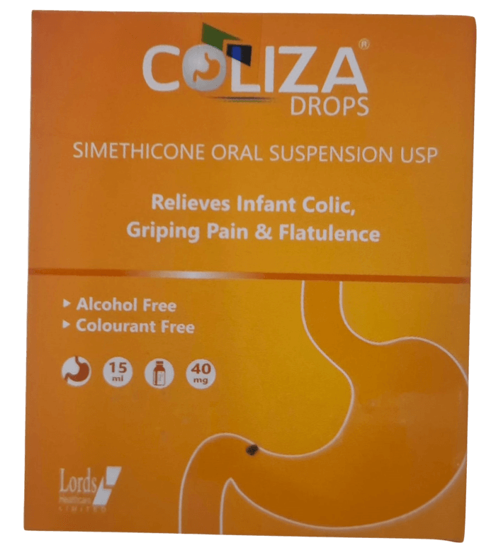 COLIZA DROPS