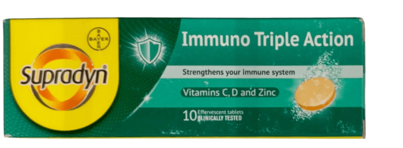 SUPRADYN IMMUNO