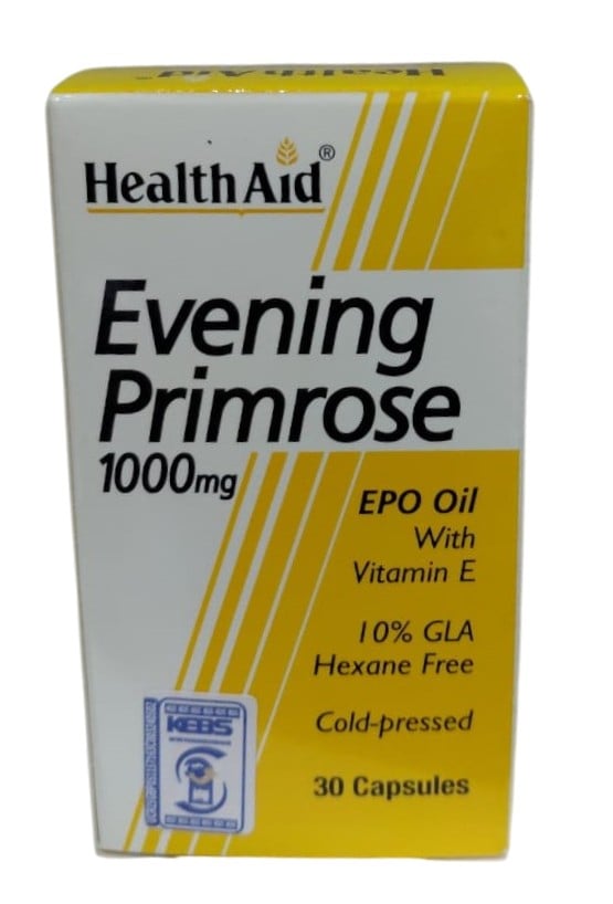 HEALTHAID VITAMIN E 1000IU 30S