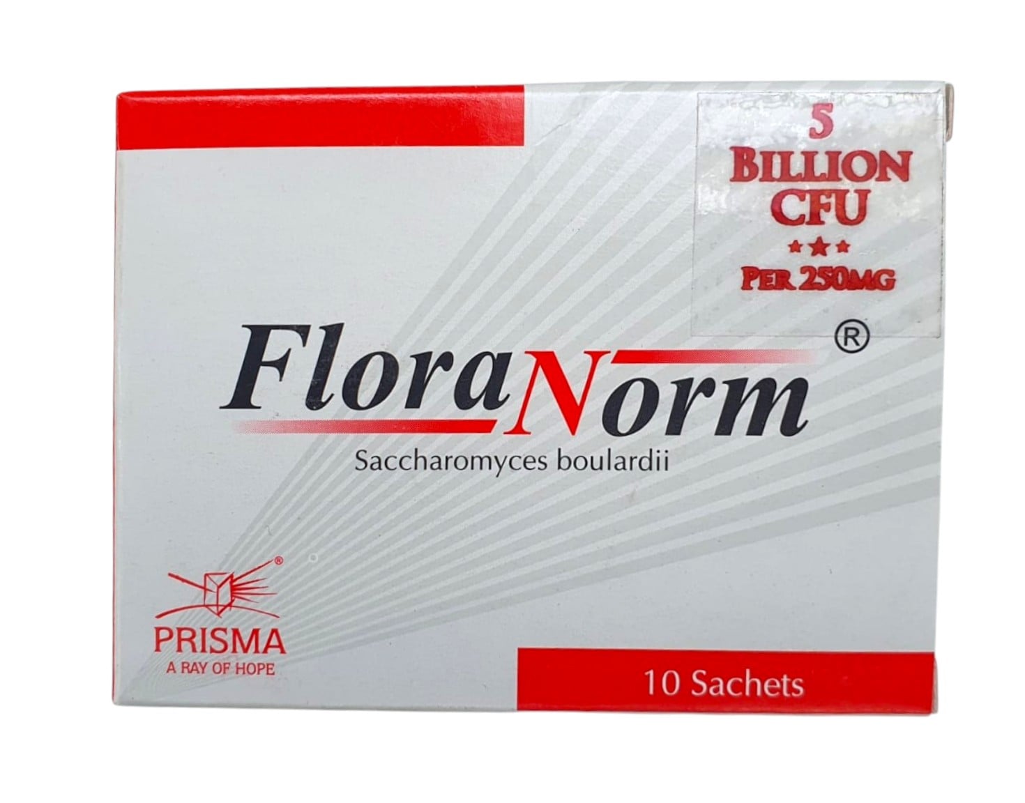 Fountil Floranorm Sachets, 10 Count