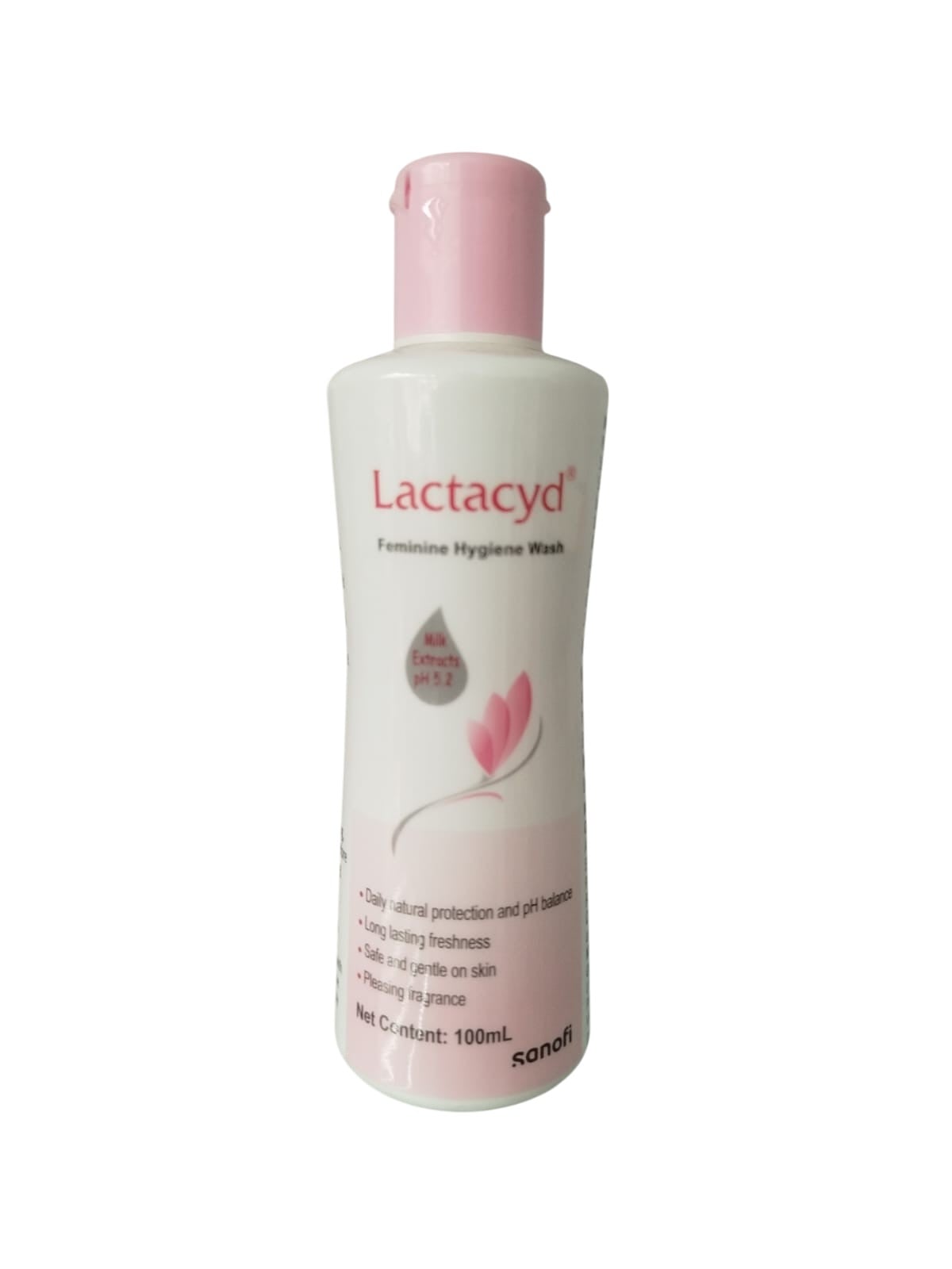 LACTACYD FEMINE HYGIENE WASH 100ML