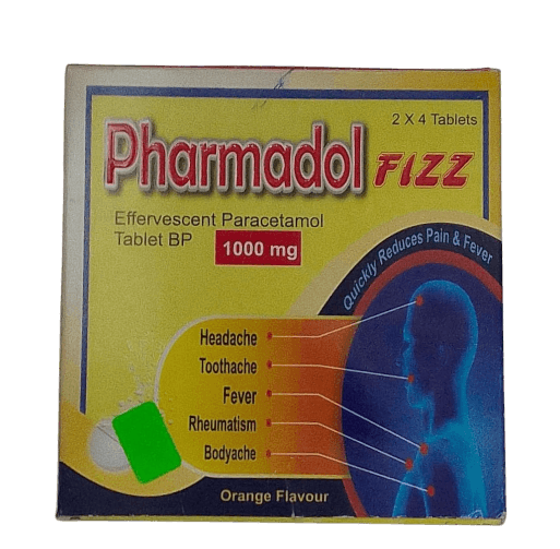 PHARMADOL FIZZ