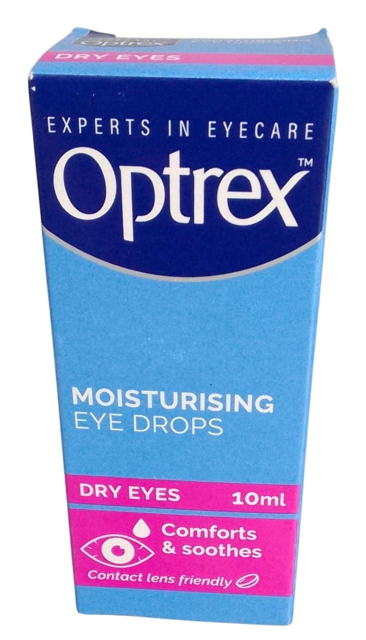 OPTREX DRY EYES 10ML