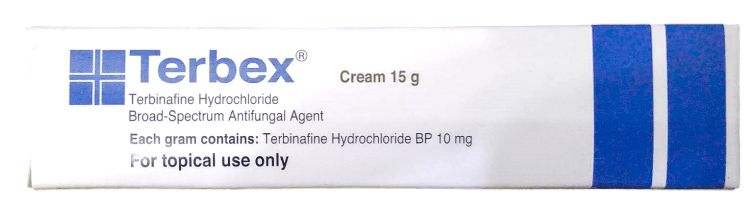 TERBEX CREAM
