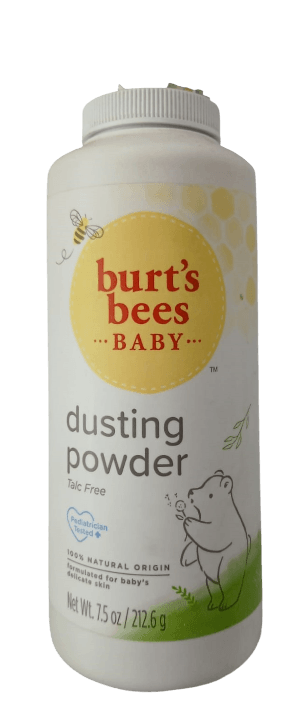 BURTS BEE DUSTING POWDER (TALC FREE) 212.6GMS