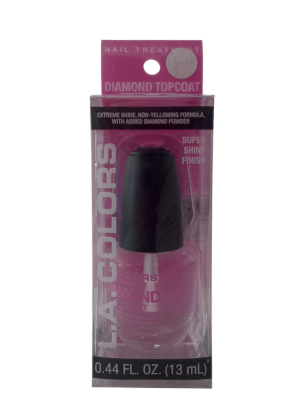 DIAMOND NAIL TREATMENT COAT-CBNT535