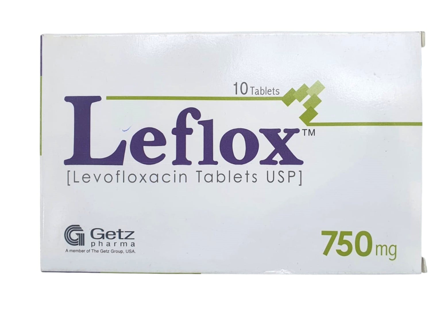 LEFLOX 750MG