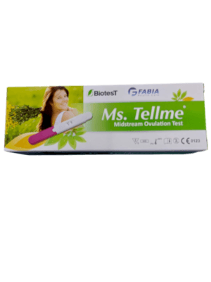 OVULATION KIT MS TELLME