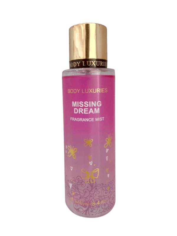BODY MISTS - MISSING DREAM DEAR BODY/BODYLUXURIES