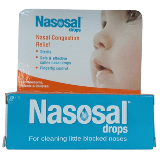 NASOSAL DROP S