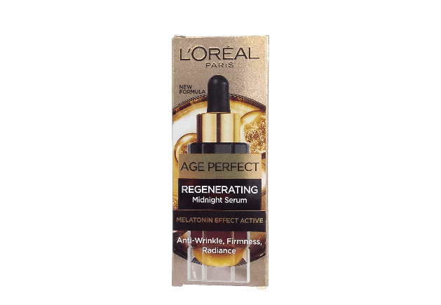 LOREAL AGE PERFECT MIDNIGHT SERUM 30ML