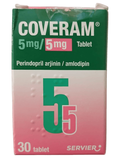 COVERAM 5/5 KAPLI
