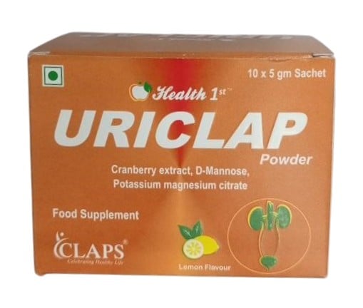 URICLAP POWDER 10'S