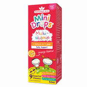 NATURES AID MINI DROPS MULTI VITAMIN 50ML