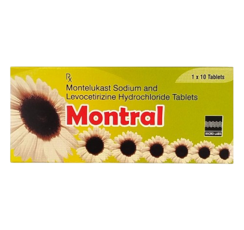 MONTRAL 10MG