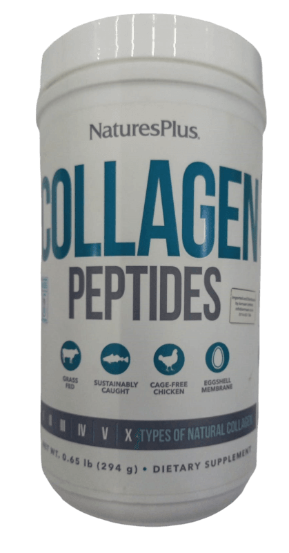 NATURESPLUS COLLAGEN PEPTIDES POWDER 294G