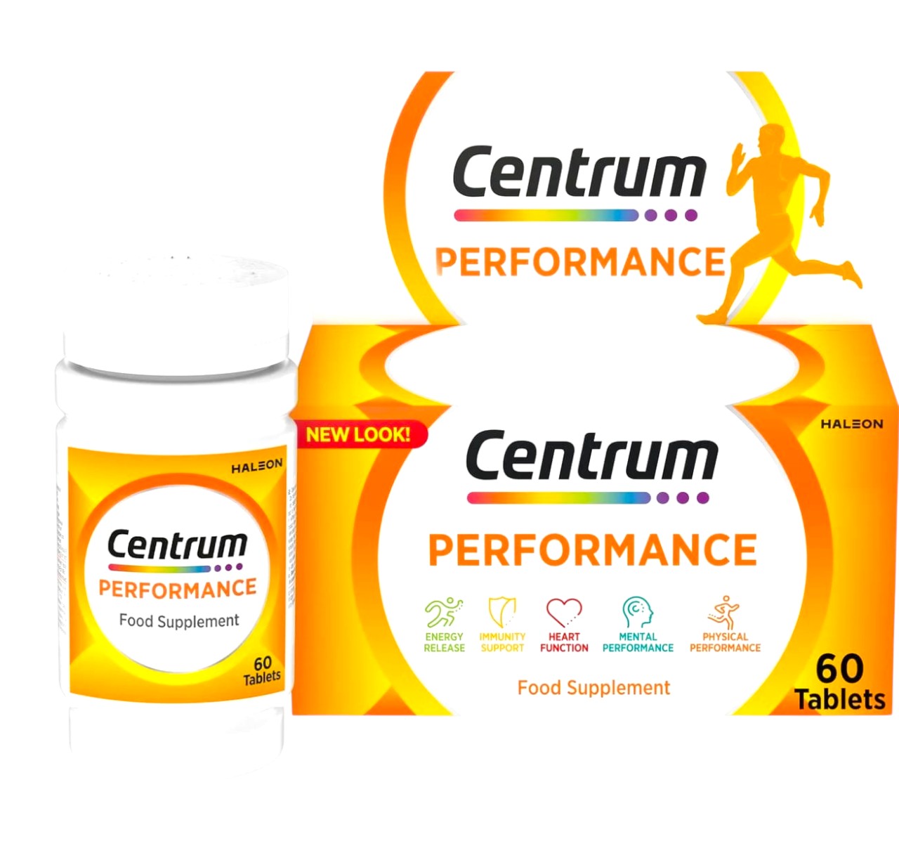 CENTRUM PERFOMANCE 60'S
