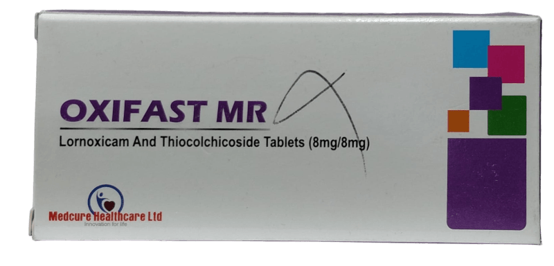 OXIFAST MR