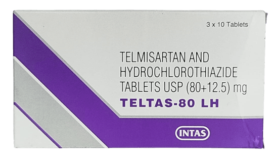TELTAS 80LH TABS