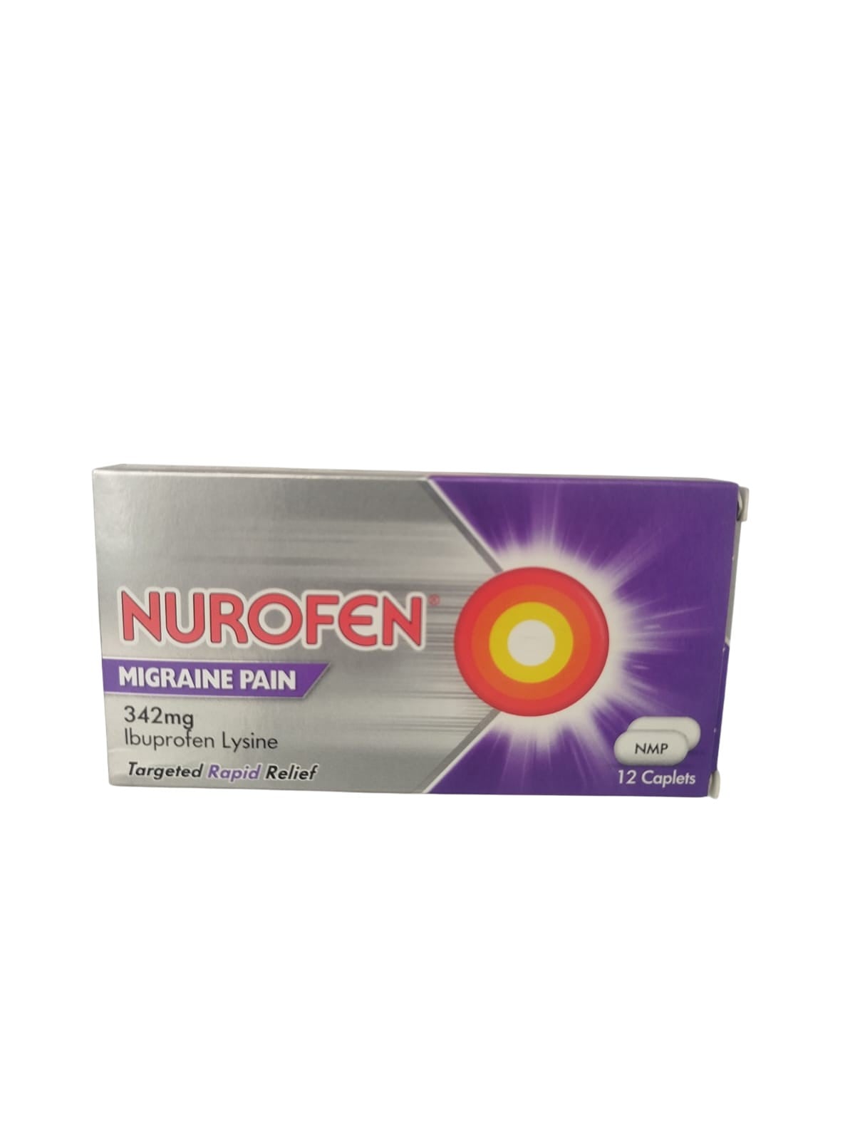 NUROFEN EXPRES 342MG