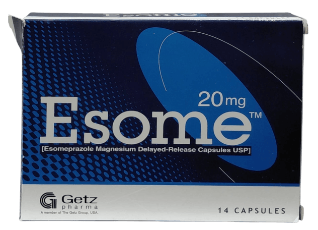 ESOME 20MG