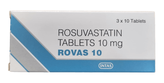 ROVAS 10MG