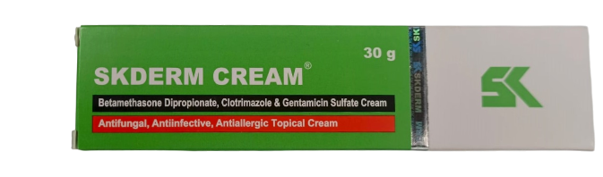 SKDERM CREAM 30G