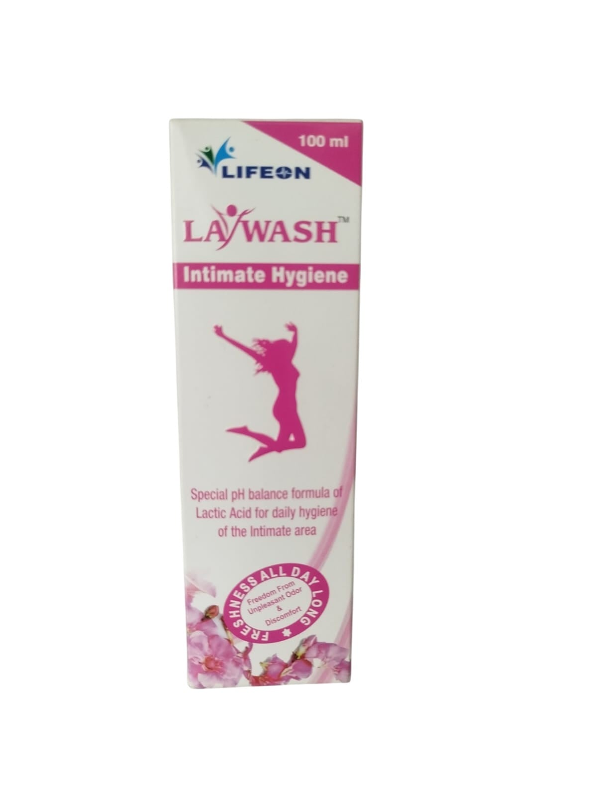 LIFEON LAWASH INTIMATE HYGIENE 100ML