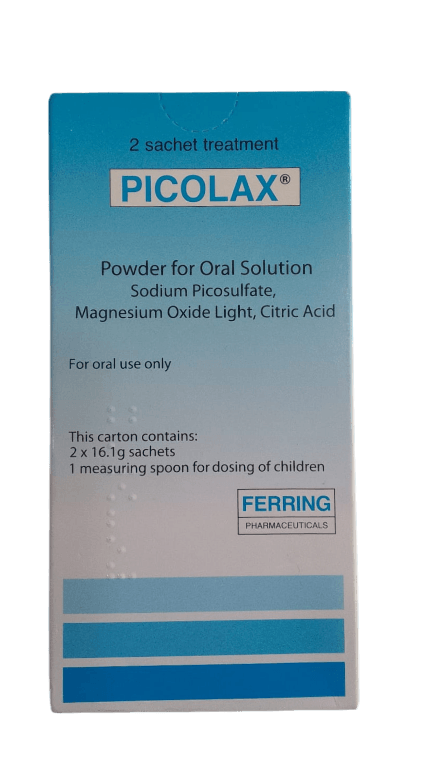 PICOLAX SACHETS 2'S