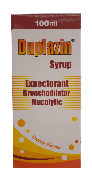 DUPLAZIN SYRUP