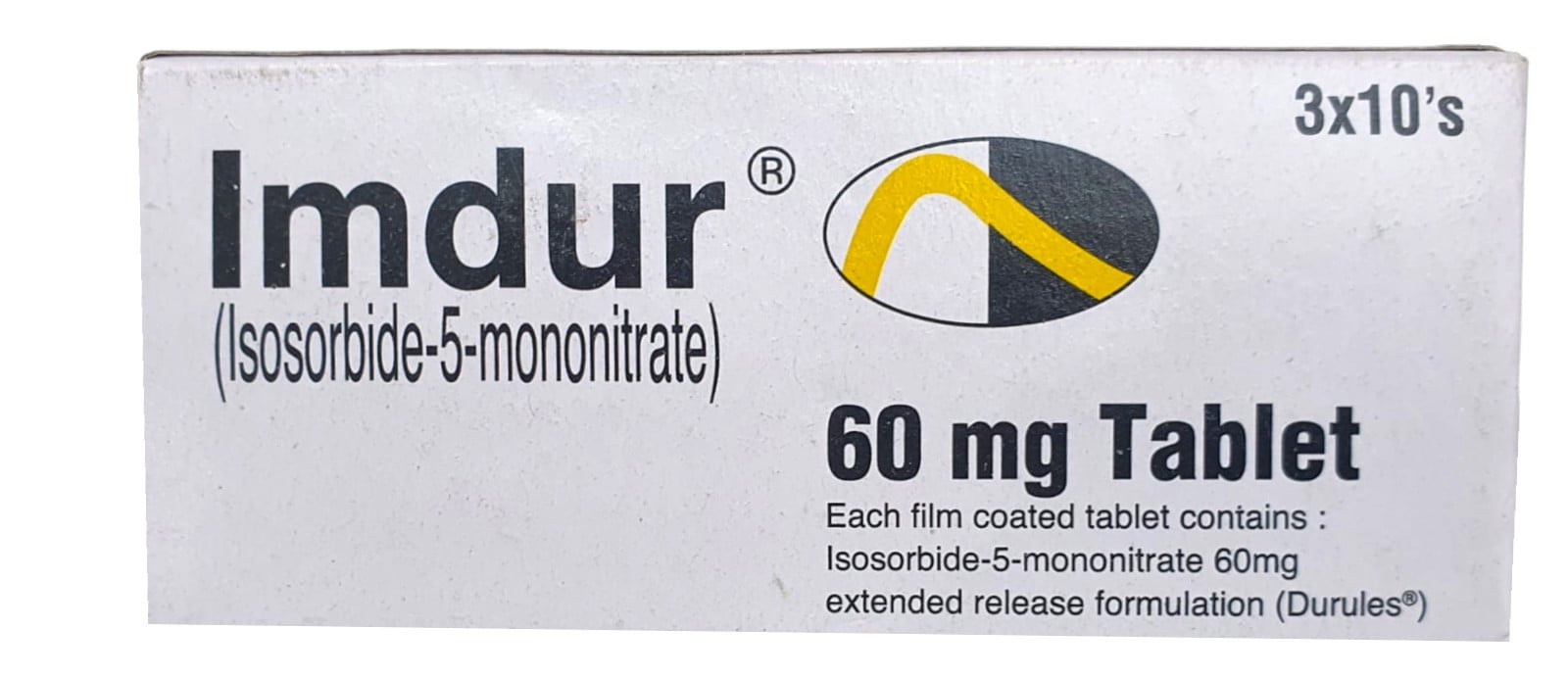 IMDUR 60MG (GEN)
