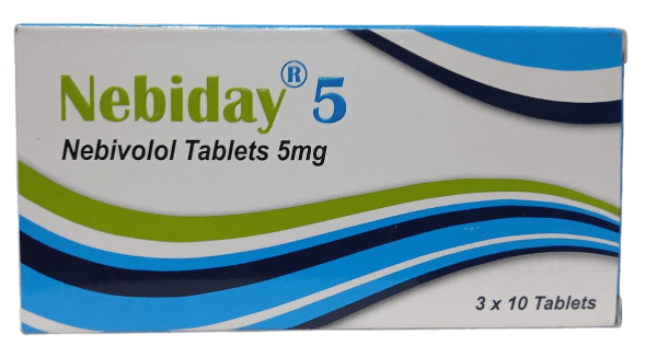 Nebiday 5MG