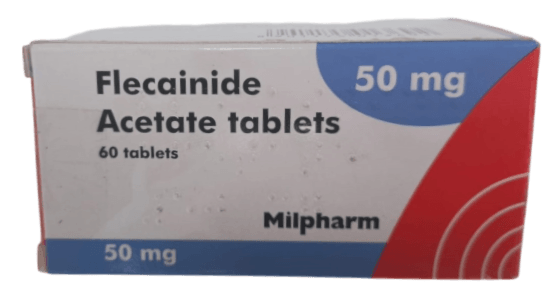 FLECAINIDE 50mg