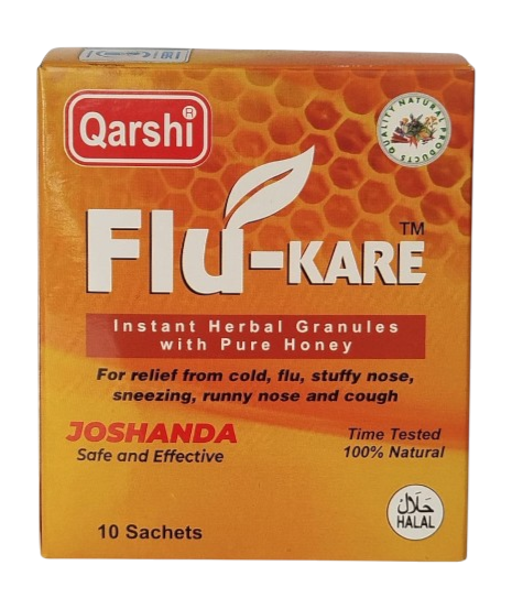 FLU-KARE SACHET 10S
