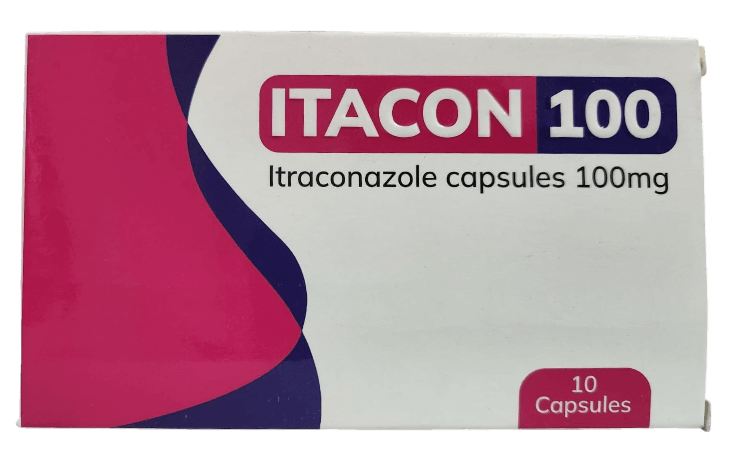 ITACON 100MG