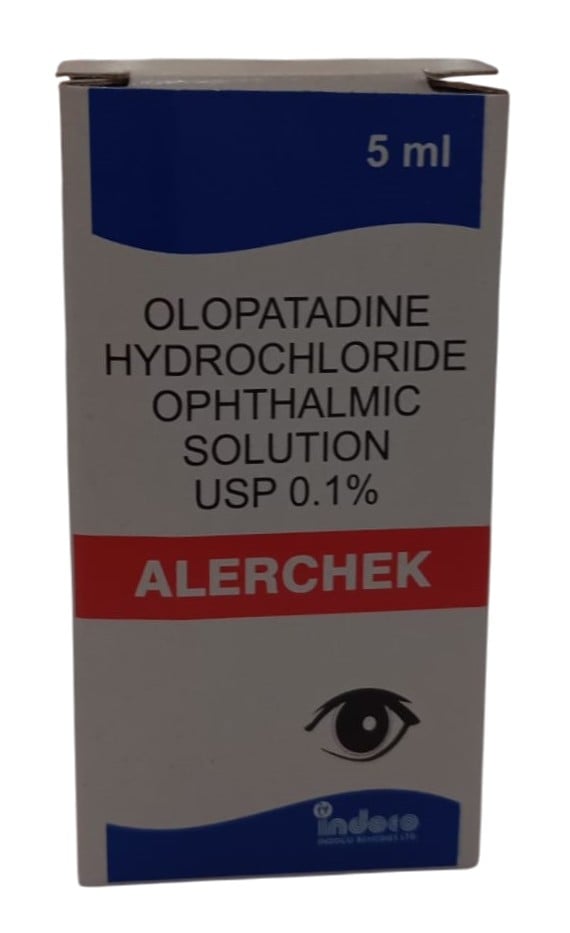 Alerchek eye 0.1%