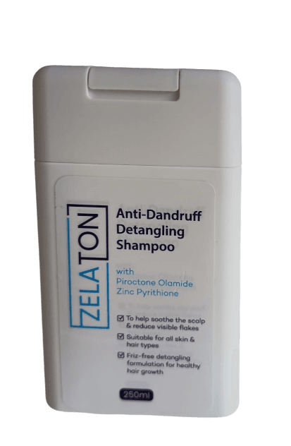 ZELATON SHAMPOO 250ML