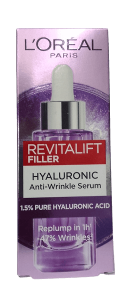 L’Oreal REVITALIFT FILLER HYALURONIC SERUM 30ML
