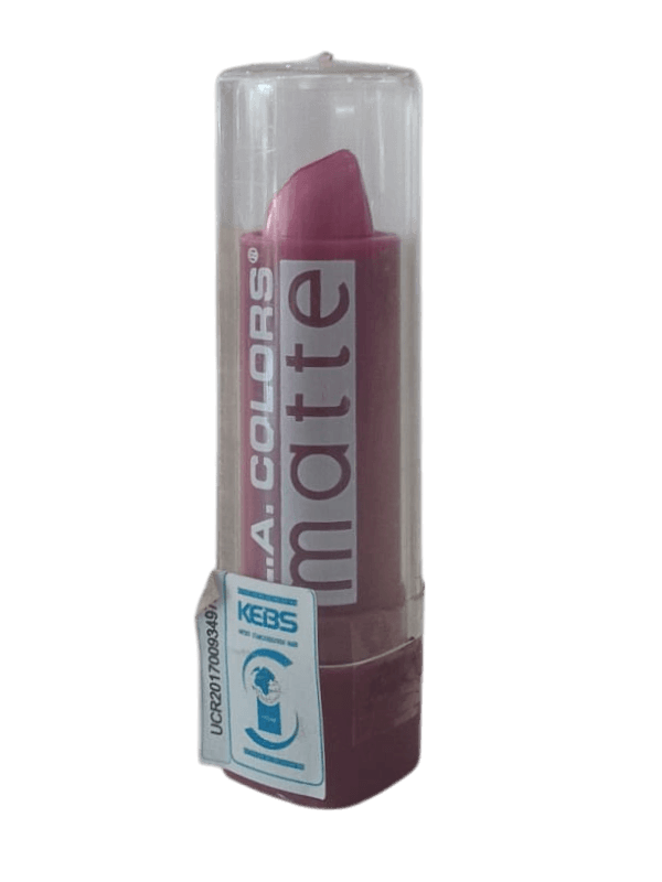 L.A COLORS CML544 MATTE LIPSTICK