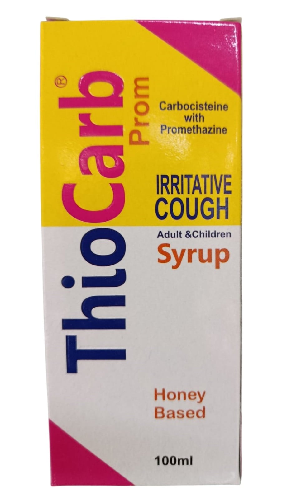 THIOCARB PROM 100ML