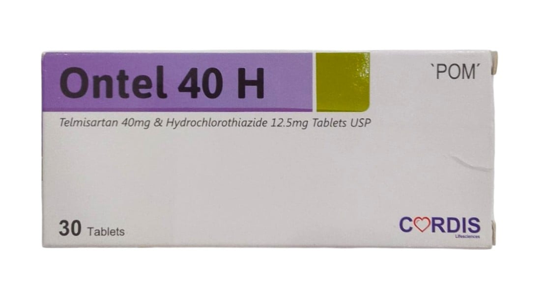 ONTEL 40H TABS