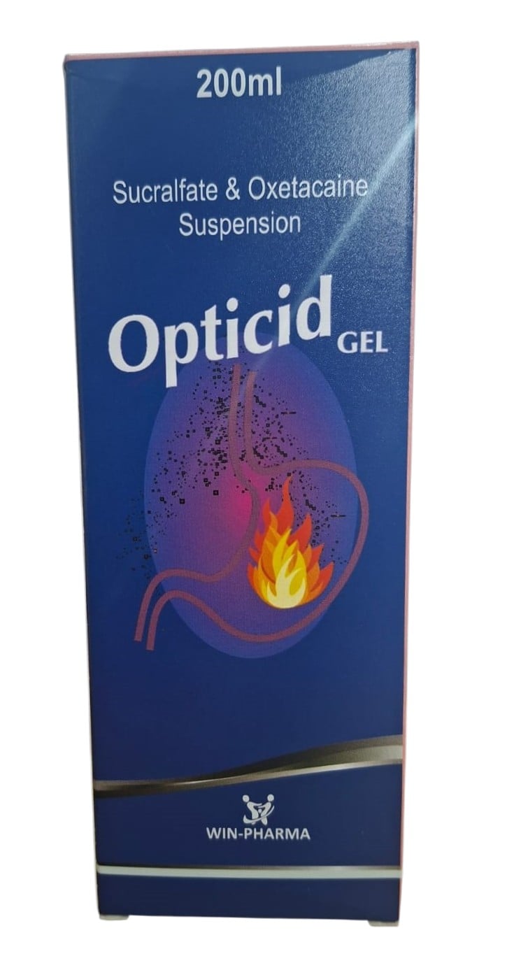 OPTICID GEL 200ML