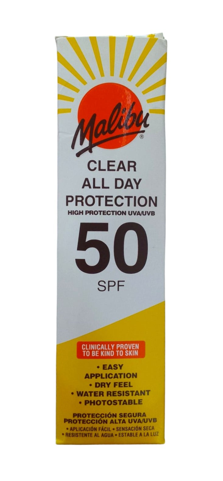 MALIBU ONCE DAILY LOTION SPRAY SPF50 200ML