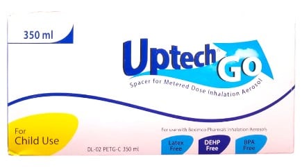 UPTECH GO SPACER CHILD WITH MASK
