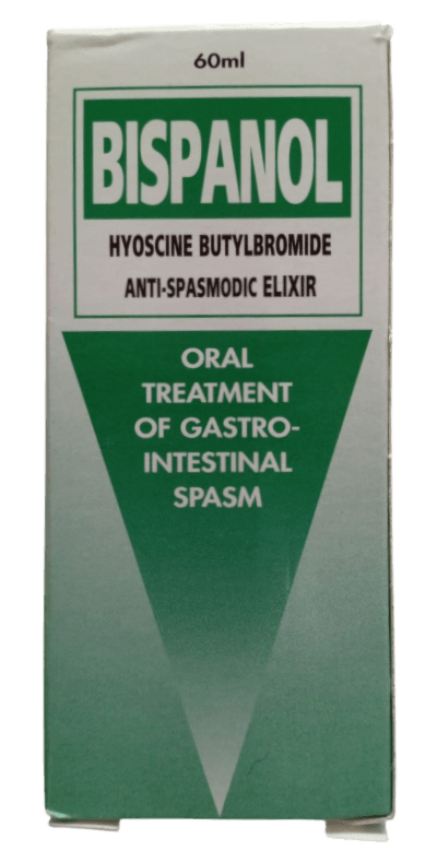 BISPANOL 60ML