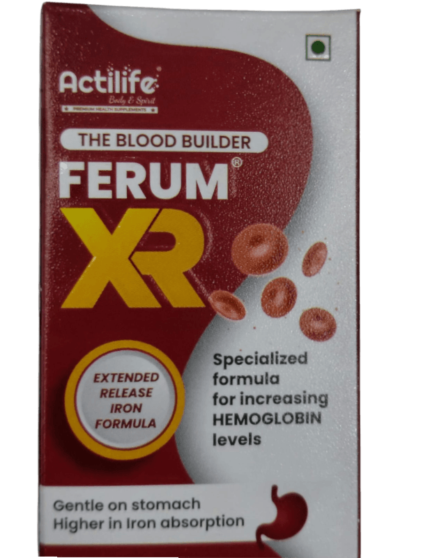 FERUM XR 30S